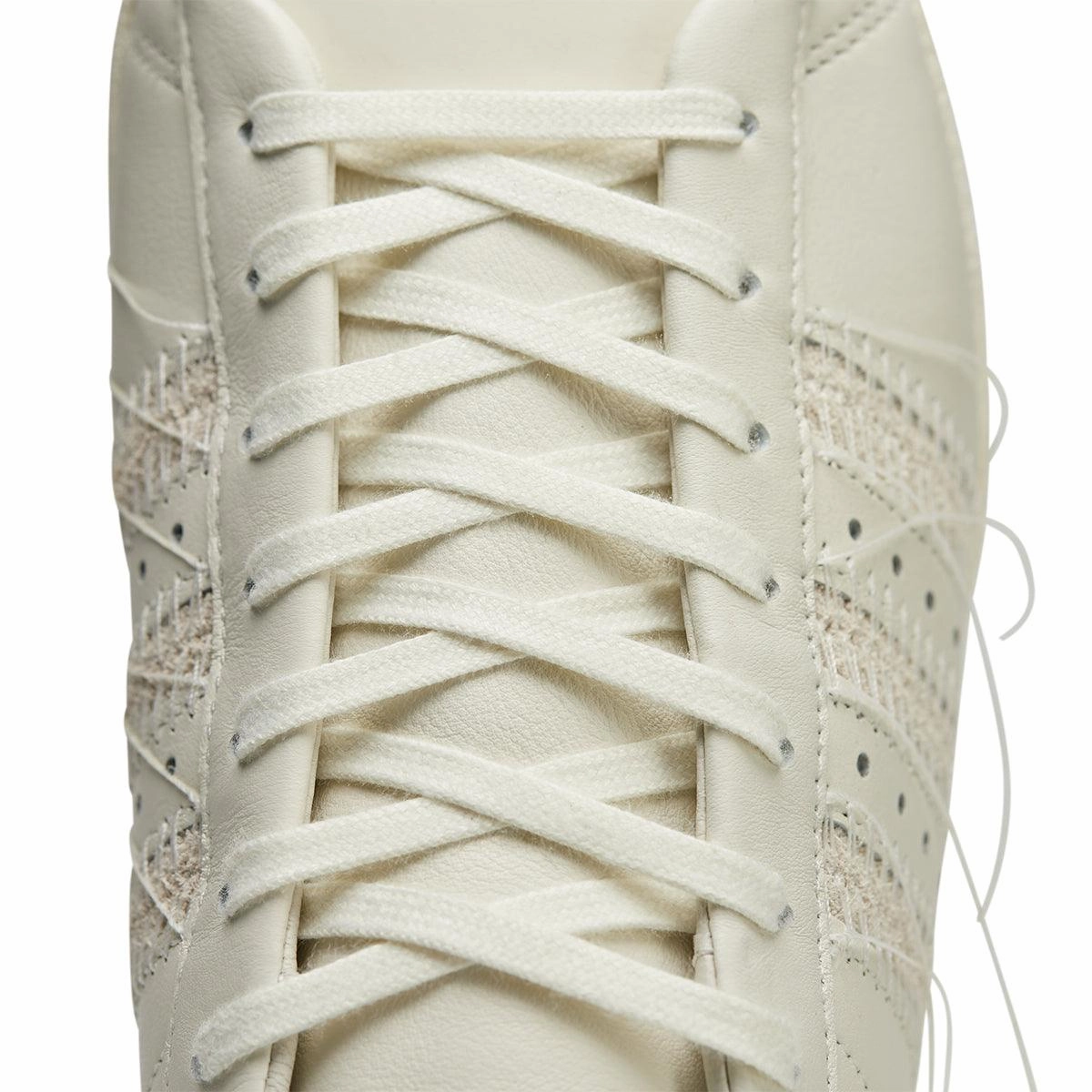 Superstar 'Off White' White Adidas Volleyball Shoes
