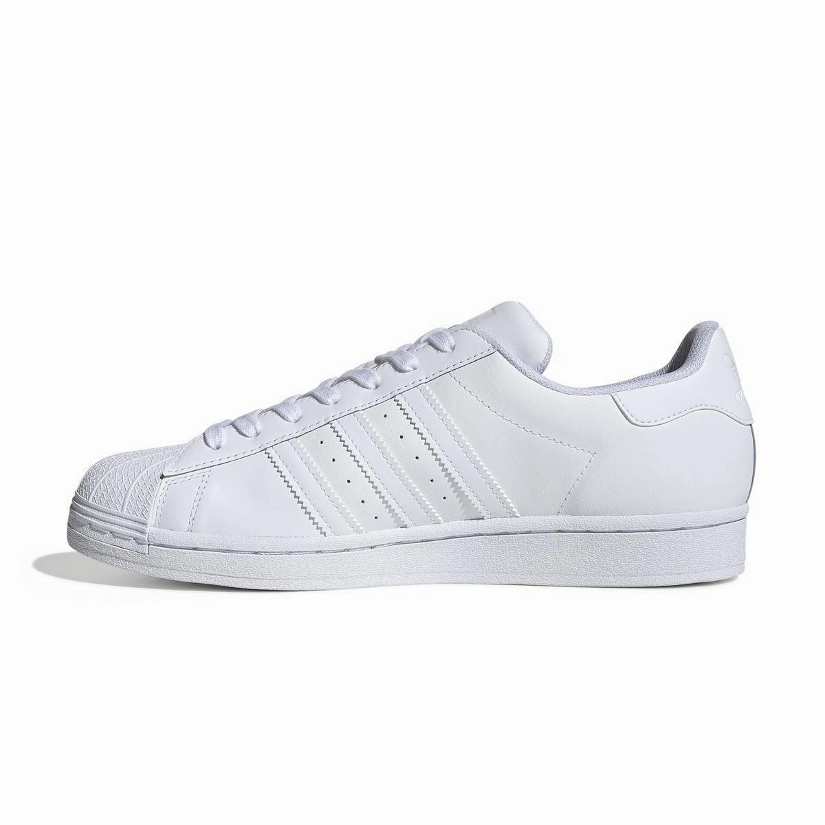 Superstar 'Triple White' Adidas Shoes Parley