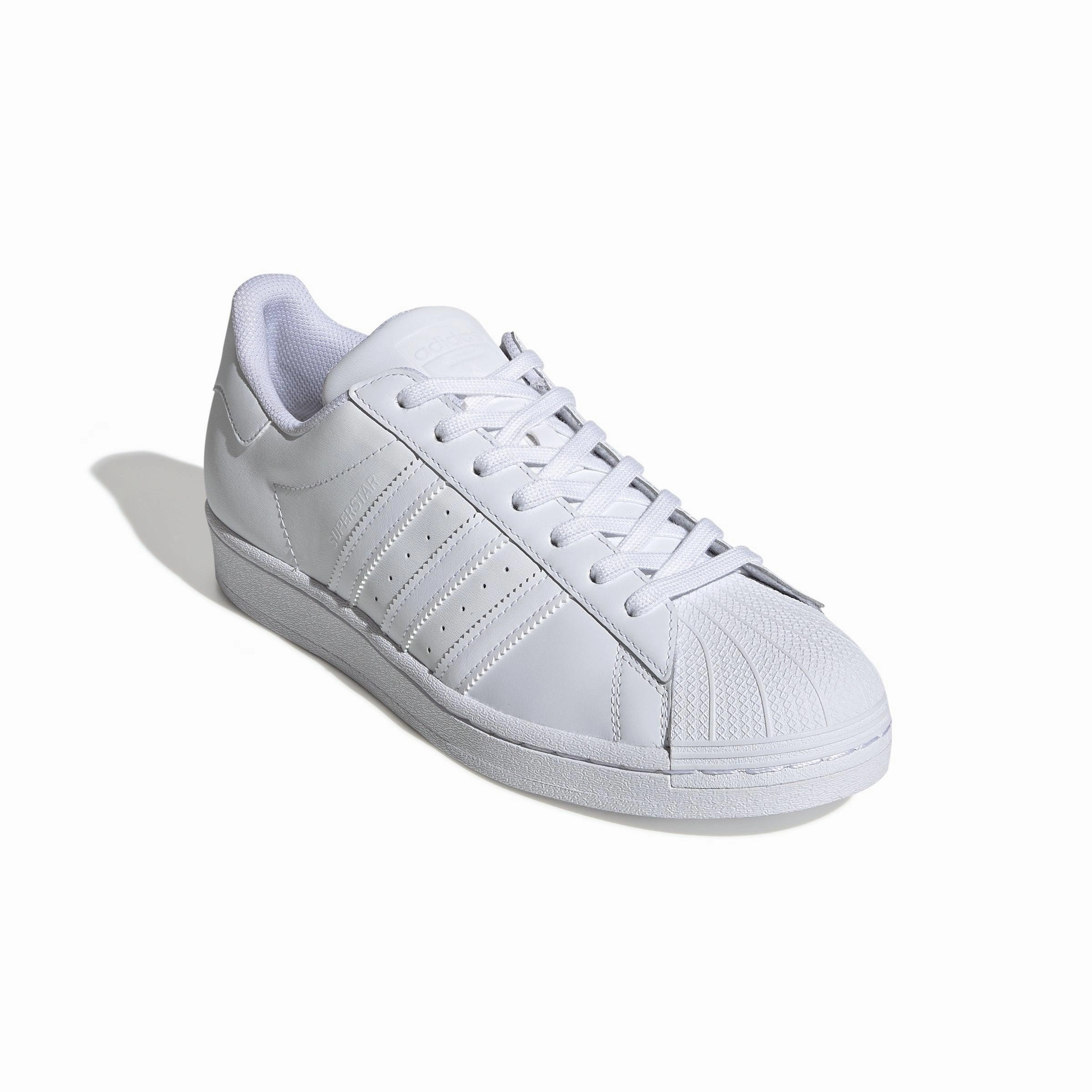 Comfortable Adidas Shoes Superstar 'Triple White'