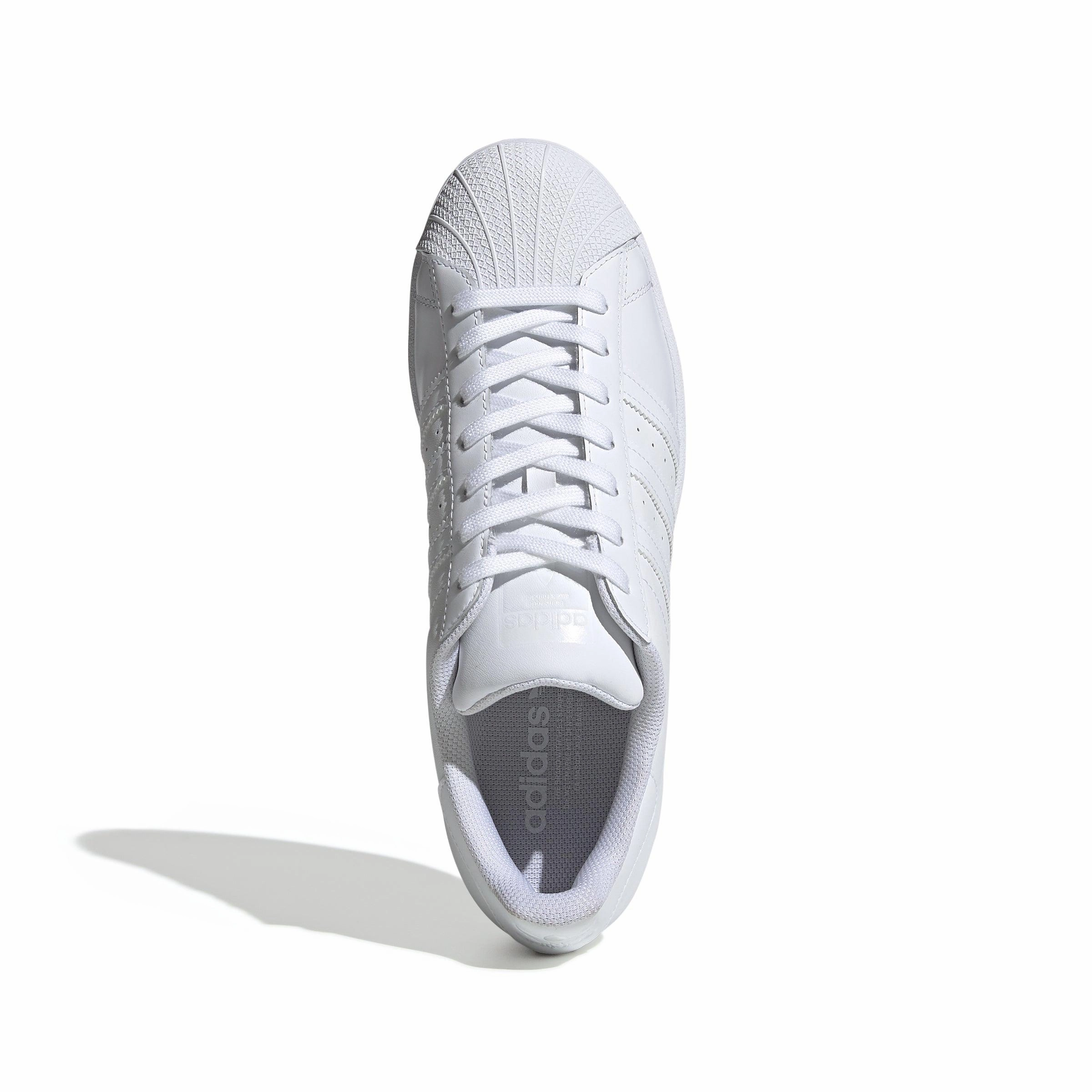 Superstar 'Triple White' Adidas Unisex Shoes