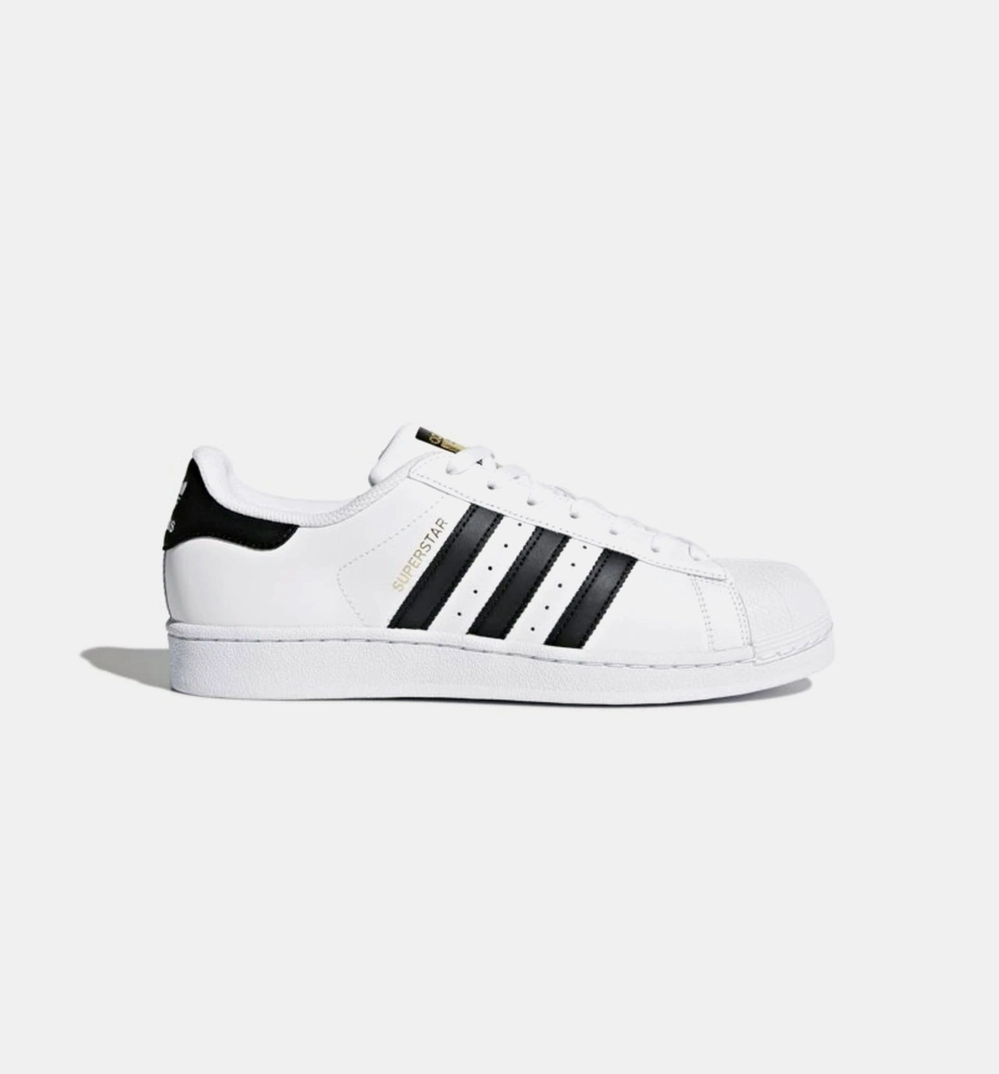 Adidas Mahomes Shoes Superstar Mens Lifestyle Shoe - White/Black