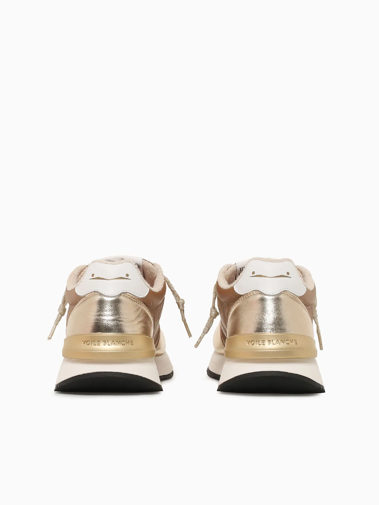 Air Max Tl 2.5 Casual Shoes Qwark Easy Gold Leather Nylon