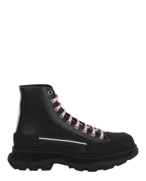 Tread Slick Lace-Up Boots Snake Boots For Hunting