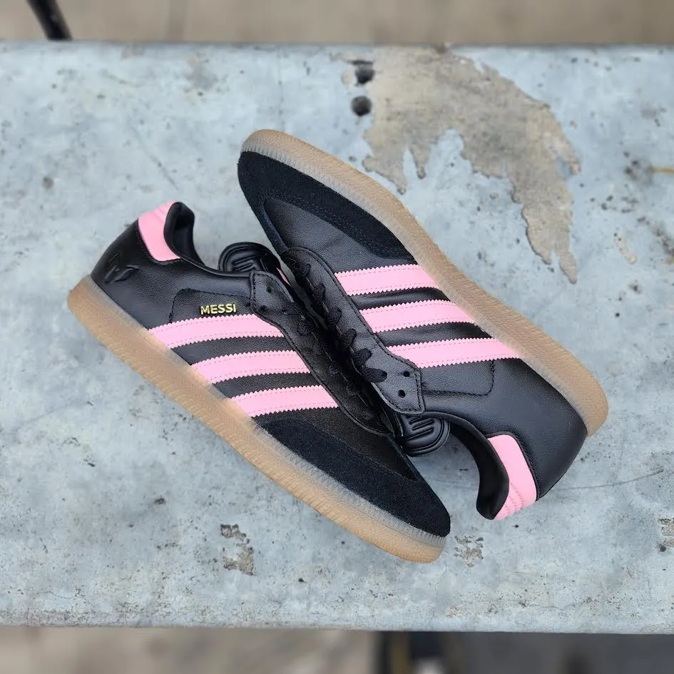 Casual Dressing Shoes Adidas Samba OG Messi