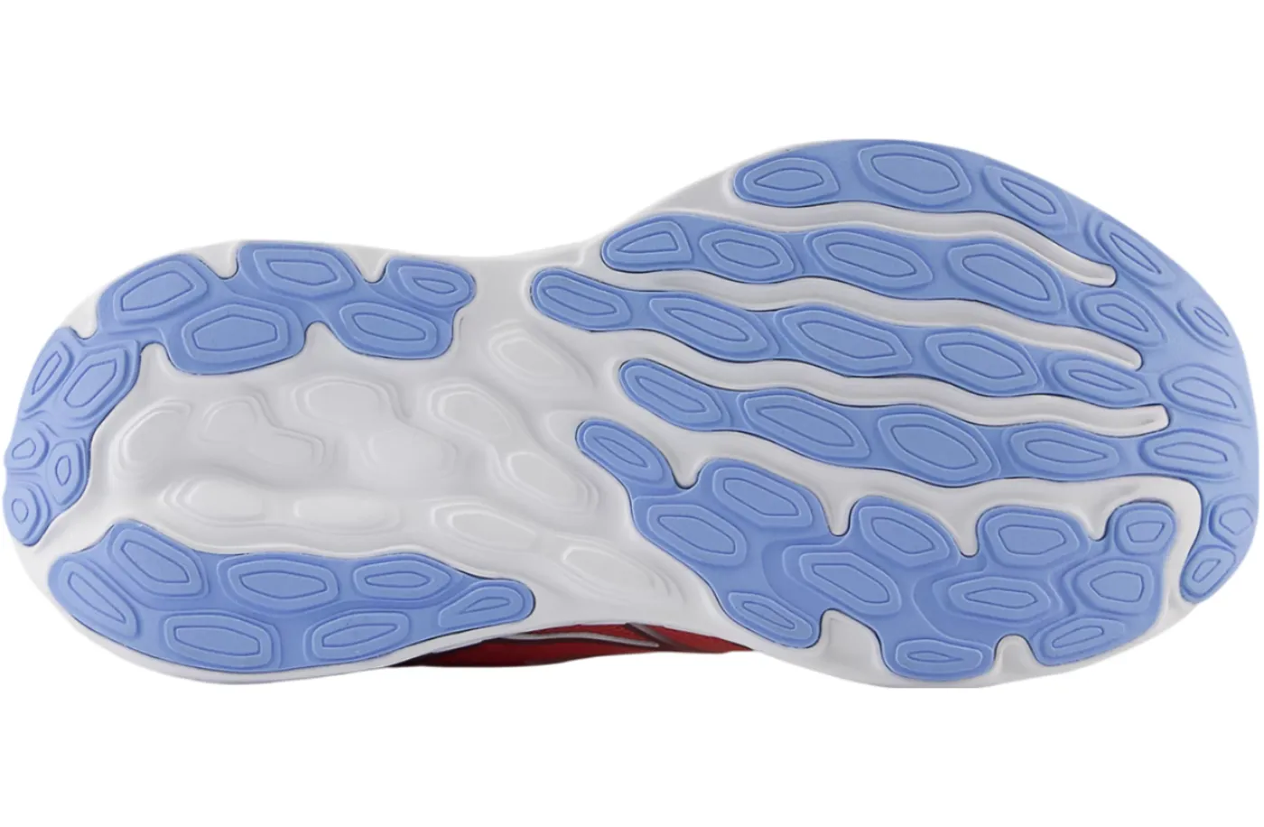 Thin Soled Casual Shoes Women's W680RP8 Sunfade Red/Drift Red/Silver Metallic