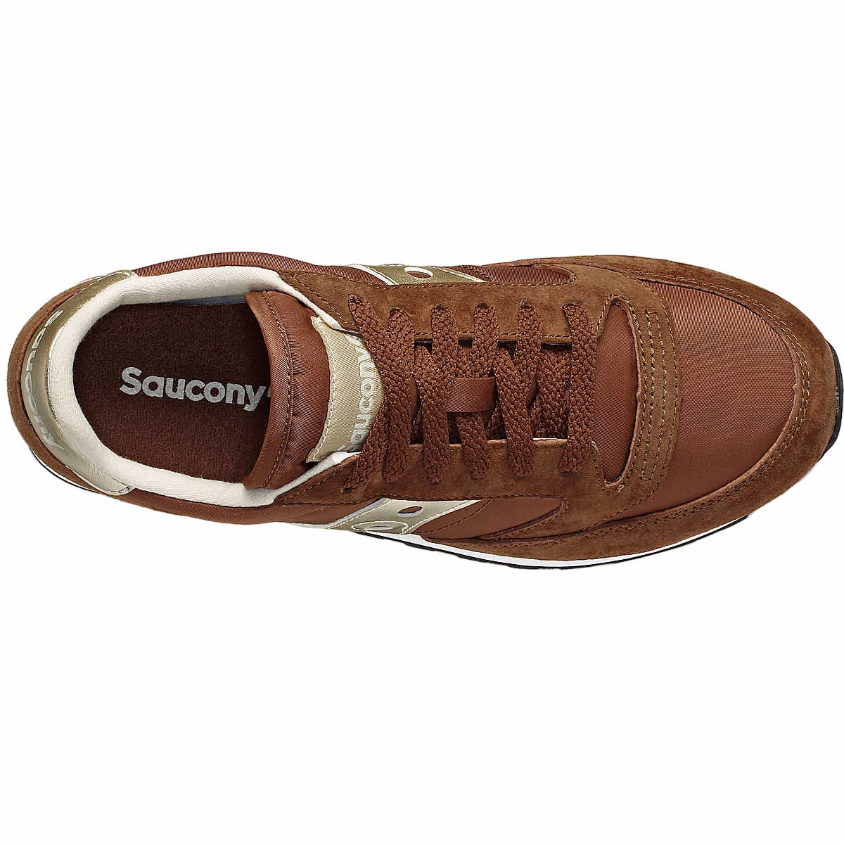 Carhartt Sneakers Saucony Originals scarpa sneakers da donna Jazz Triple S60530-34 marrone