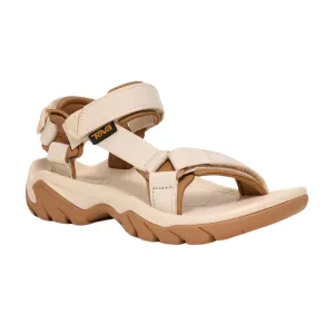 Latin Dance Sandals Teva Women's Terra Fi 5 Universal Coconut