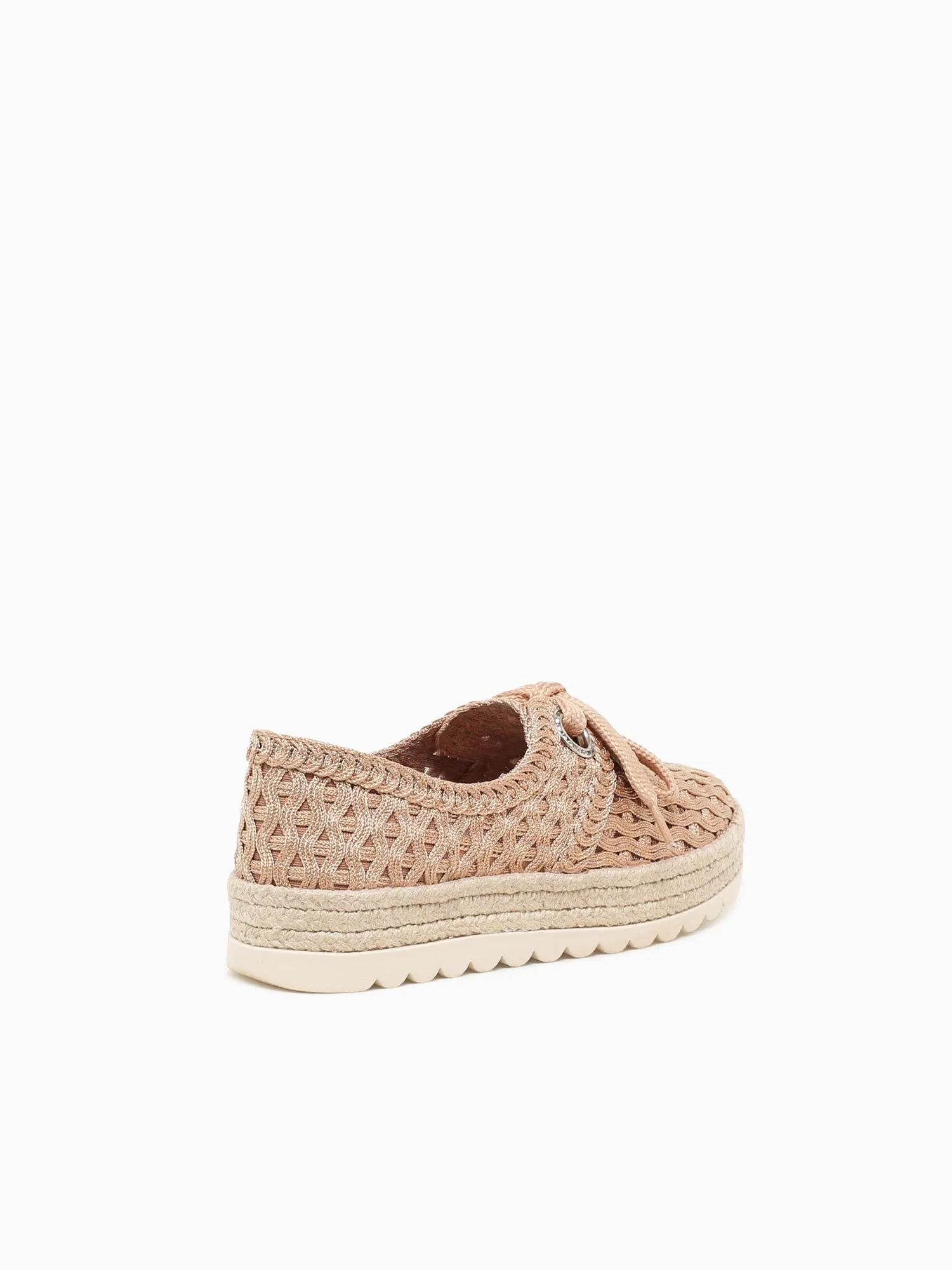 Court Legacy Lift Casual Mairin Gold Weave