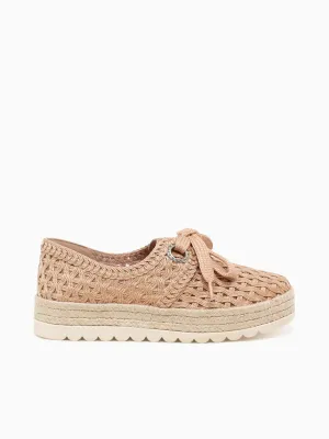 Casual Shoes Dress Mairin Gold Weave