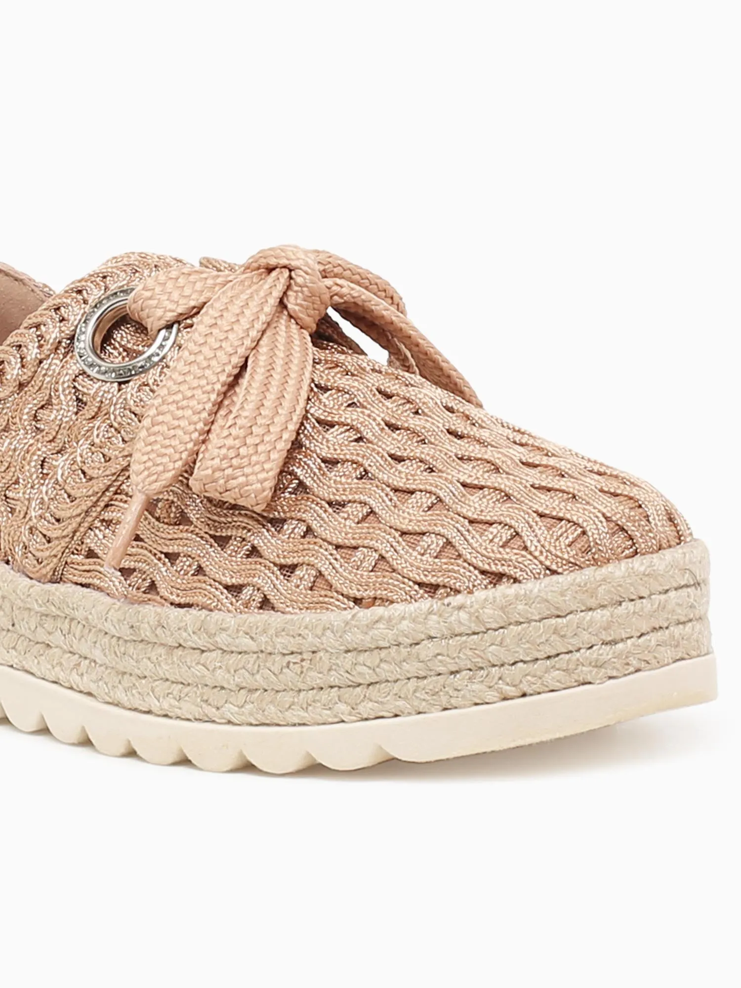 Mairin Gold Weave Dunk Low Valentine's Day Retro Casual Shoes