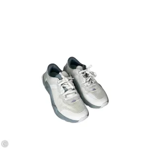 Casual Shoes Png Shoes Athletic By Sorel In Ivory, Size: 7.5