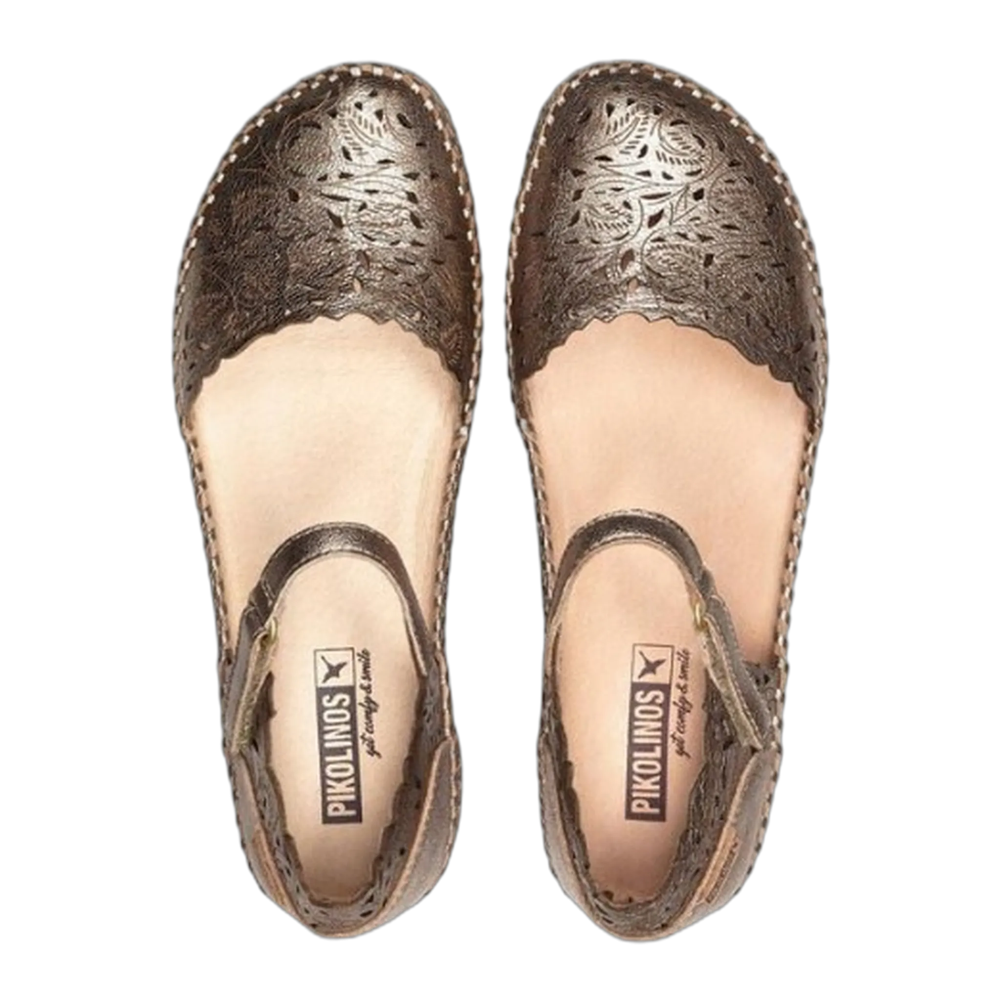 Planters Fasciitis Sandals P. Vallarta 655-0906CL