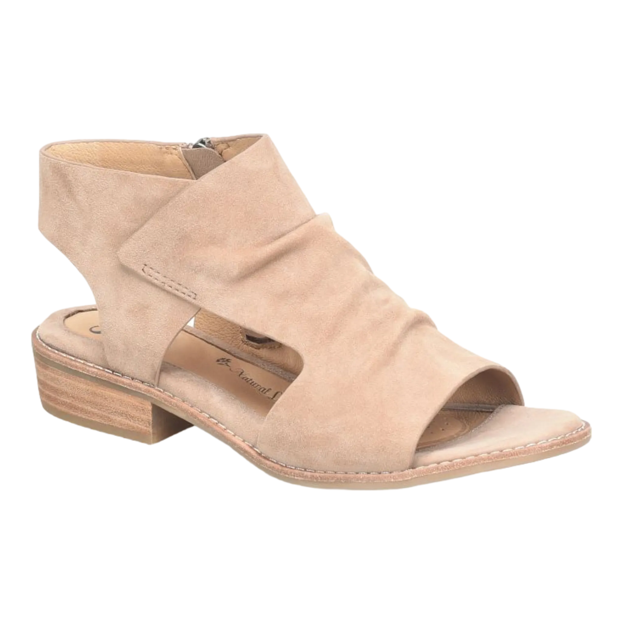 High Heel Confidential Naoma