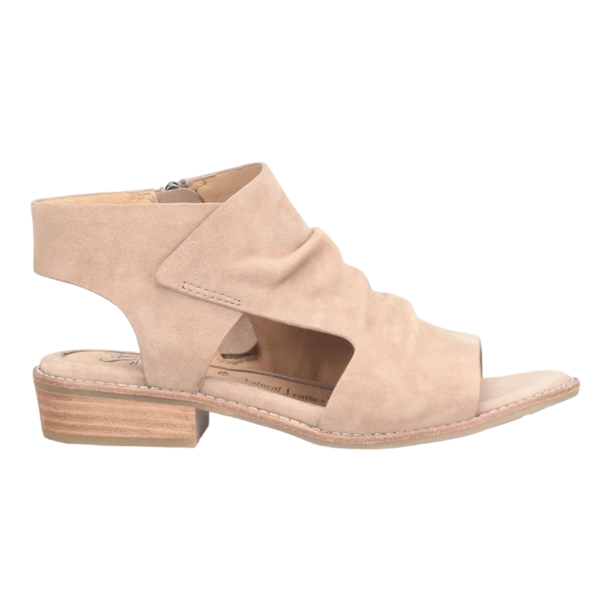 Naoma Long Dress High Heels