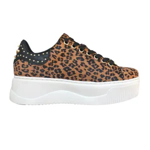 Sneakers Fear Of God Cult Sneakers Donna Perry 4640 Low Jaguar PONY LEATHER CLW464000