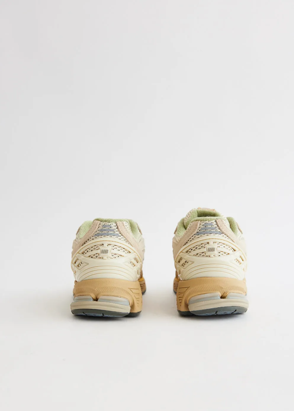 Aime Leon Dore New Balance 550 x Auralee 1906R 'Cream' Sneakers