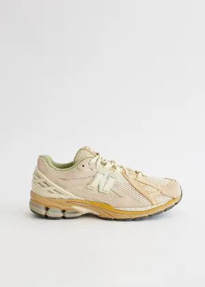 New Balance Set Womens x Auralee 1906R 'Cream' Sneakers