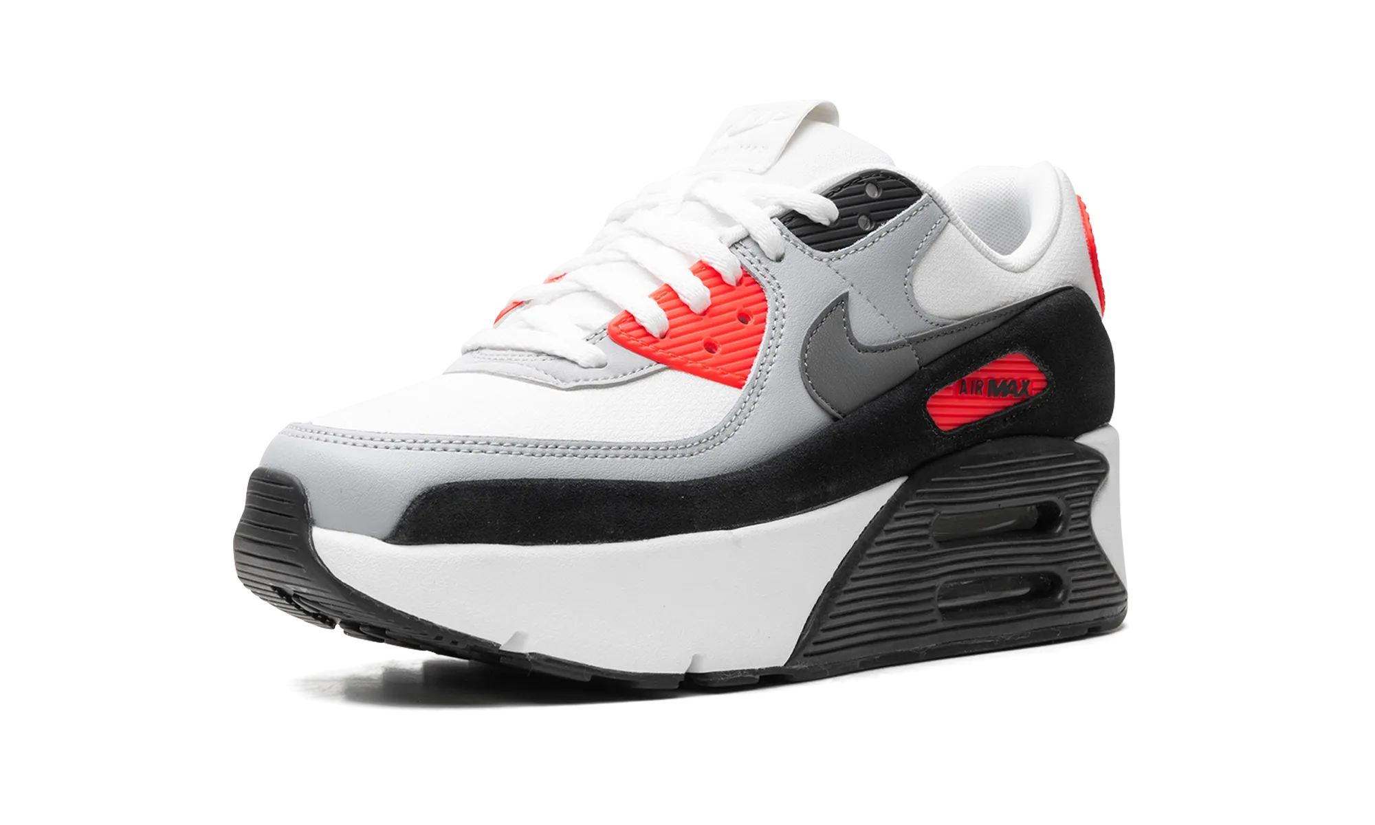 AIR MAX 90 WMNS "Infrared" Best Nike Marathon Shoes