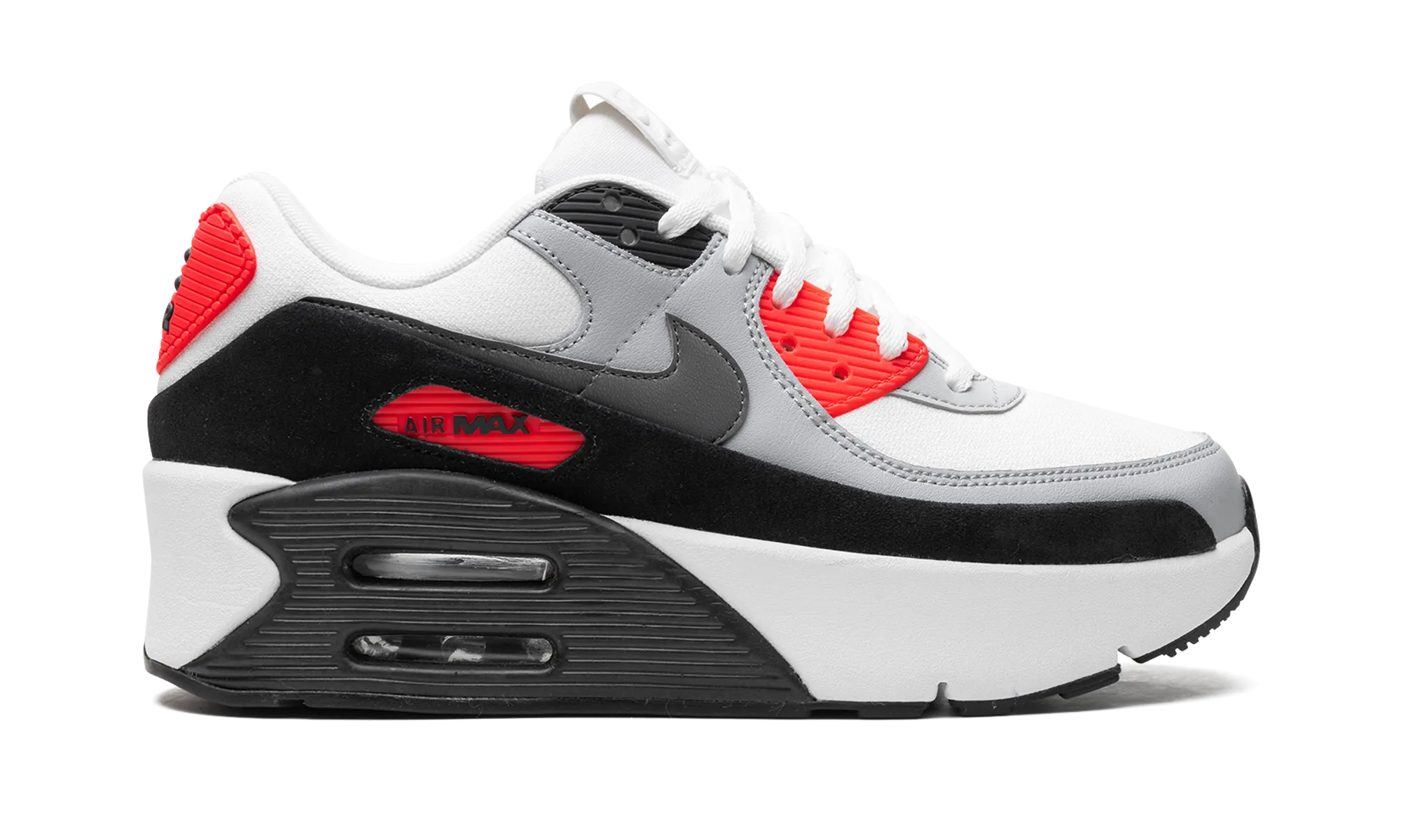AIR MAX 90 WMNS "Infrared" Nike Infant Walking Shoes