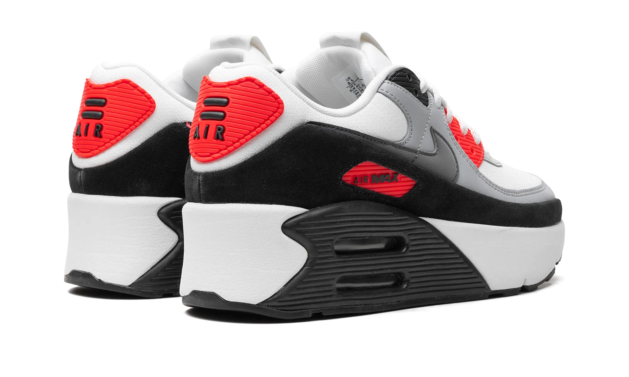 Neymar Nike Shoes AIR MAX 90 WMNS "Infrared"