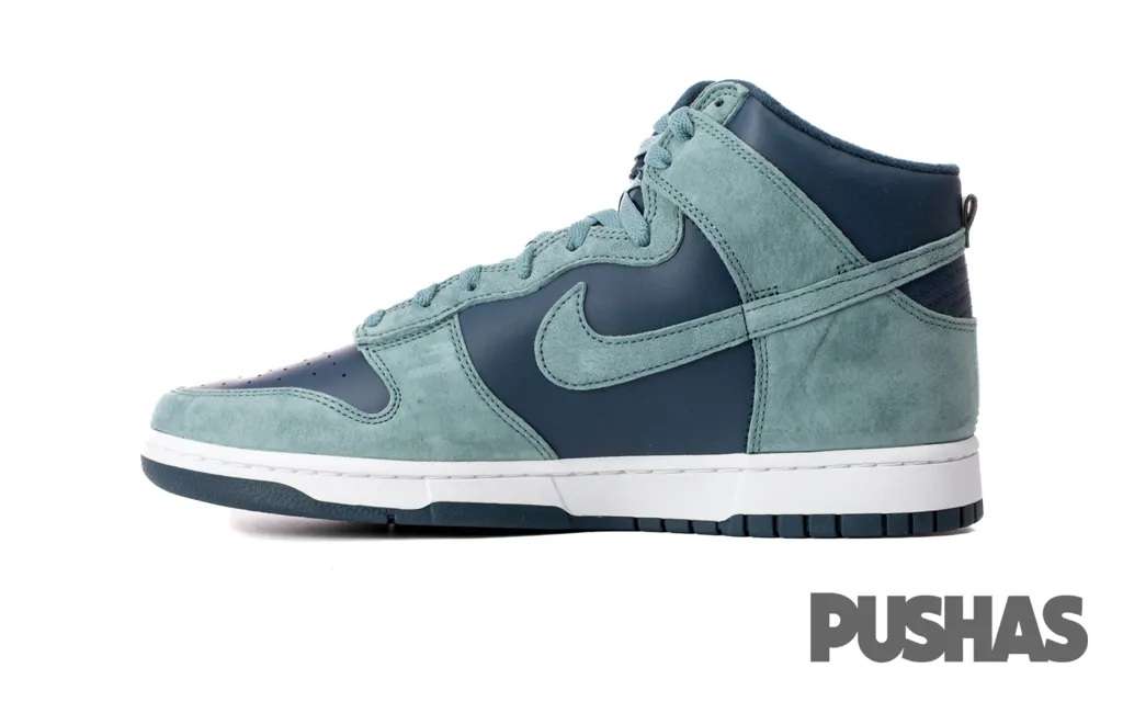 Griffey Shoes Nike Dunk High Retro Premium 'Armory Navy' (2022)