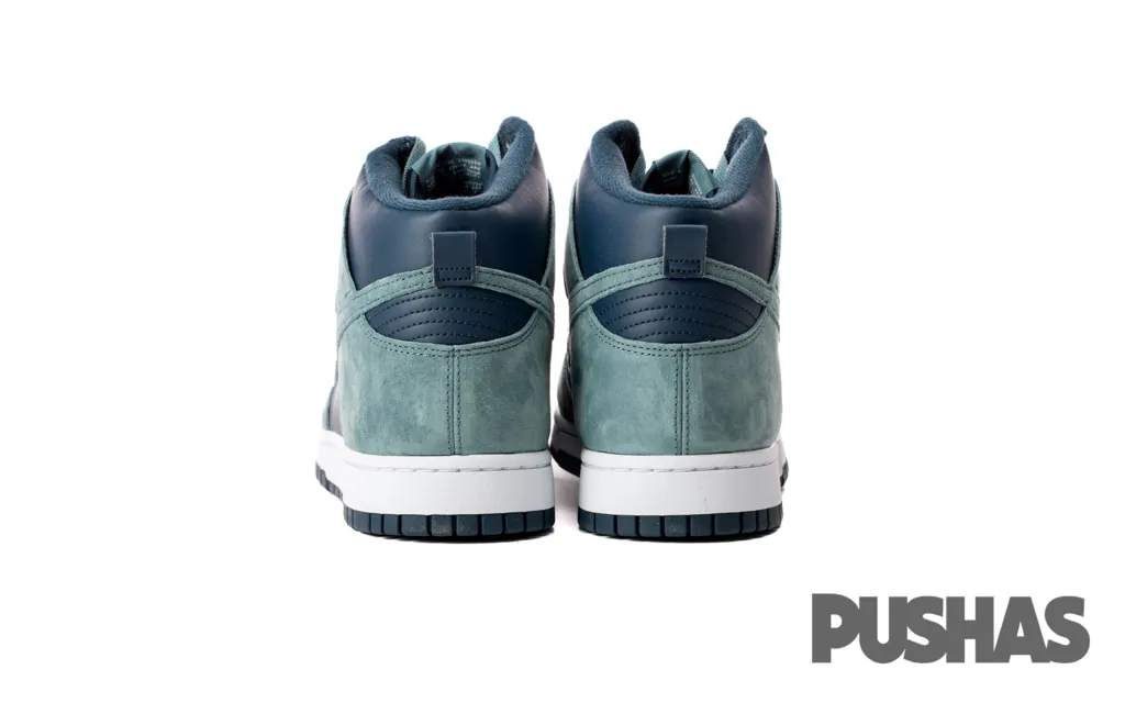 Dunk High Retro Premium 'Armory Navy' (2022) Nike Astro Turf Shoes