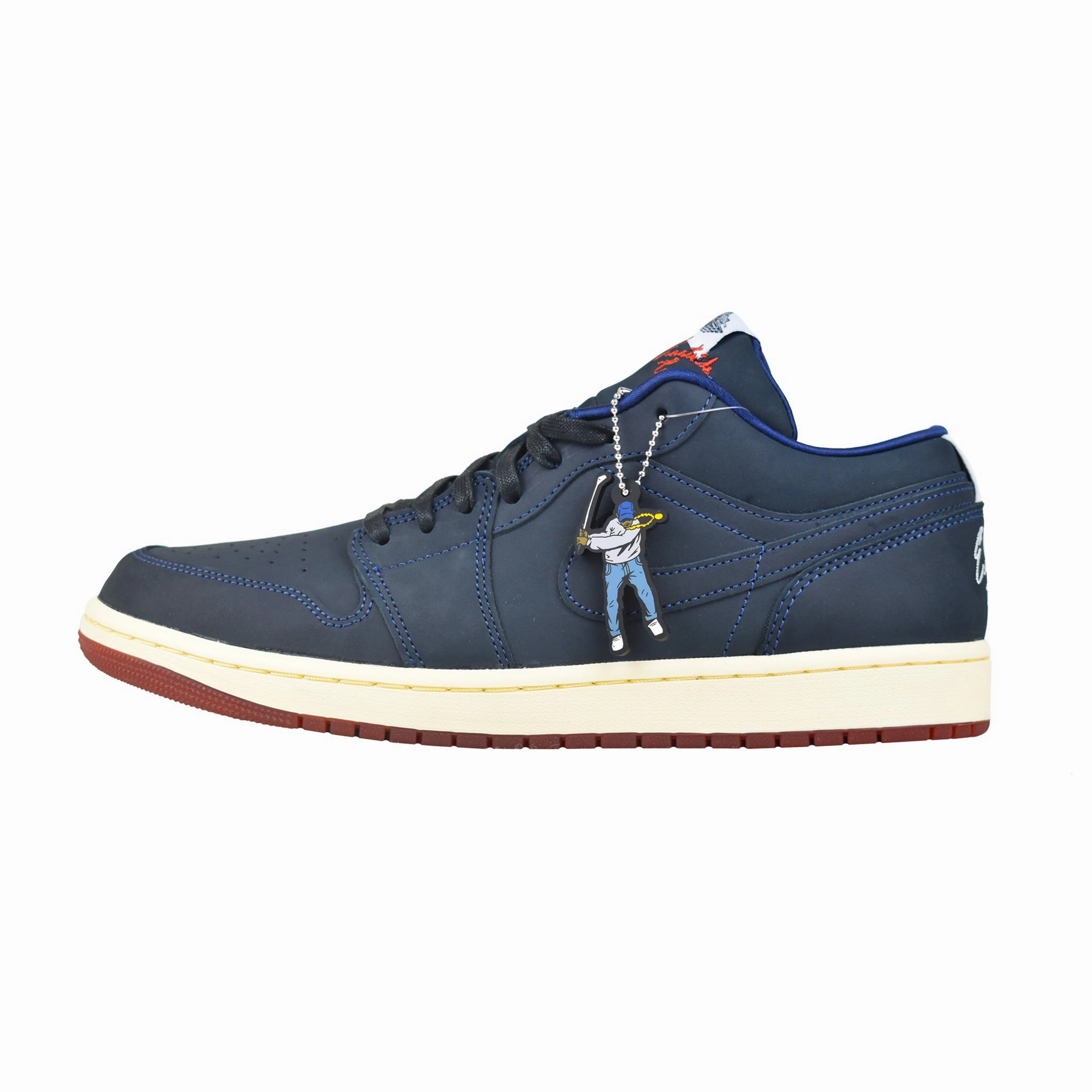 Candy Sneakers Nike Air Jordan 1 Low SP x Eastside Golf - Midnight Navy