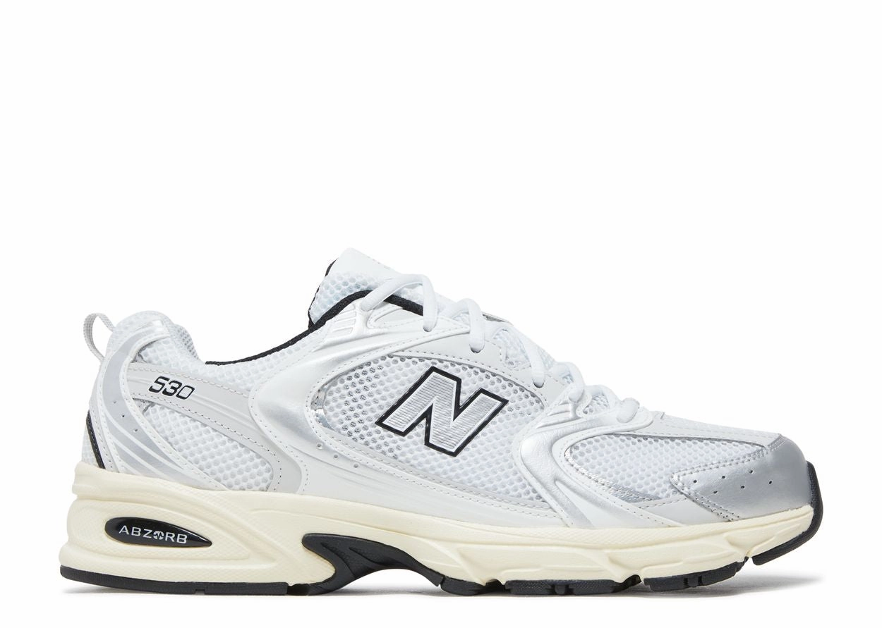 New Balance Fresh Foam Women's New Balance 530 Silver Cream