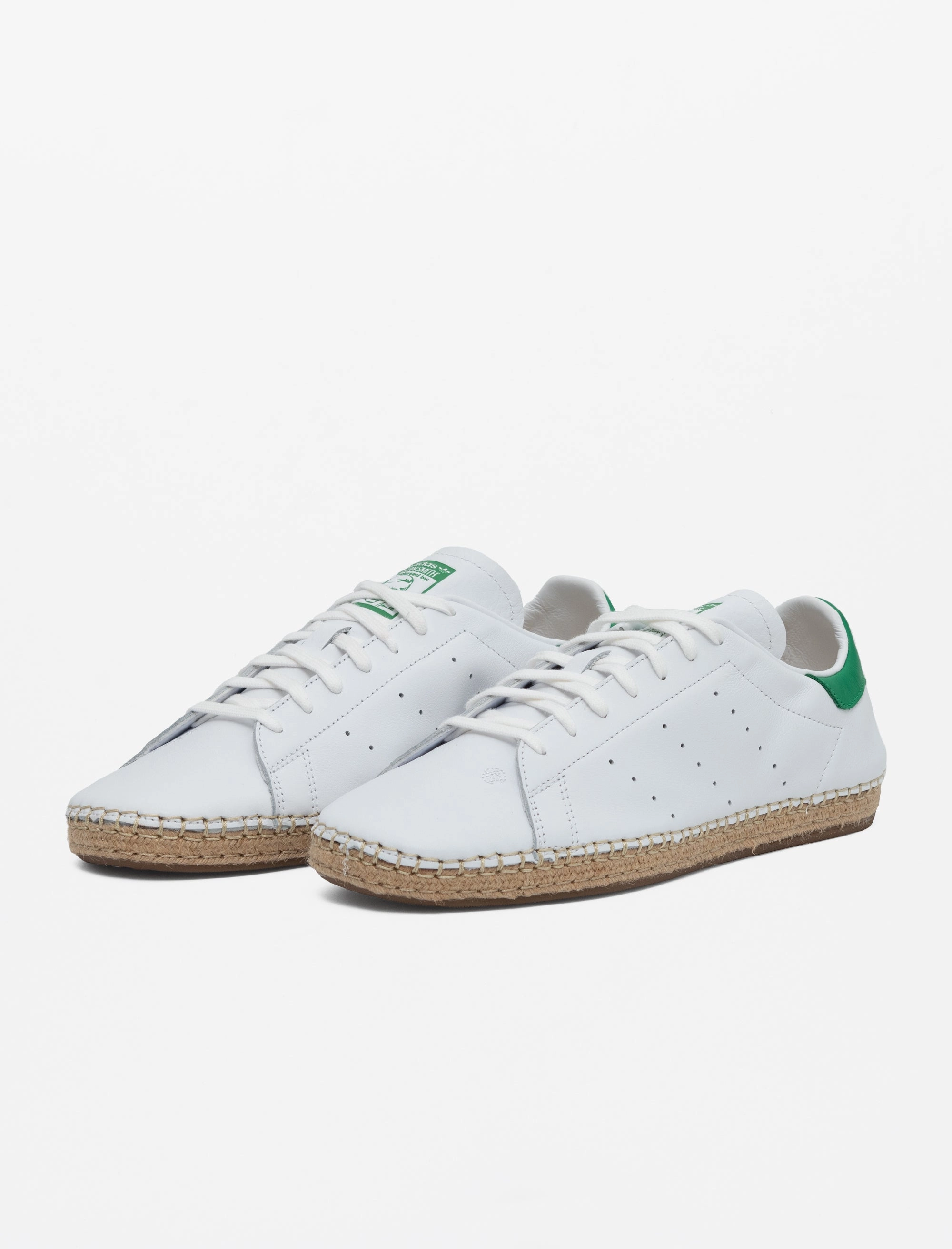 CLOT by EC Stan Smith Espadrille (White) Adidas Retrocross 24 Golf Shoes