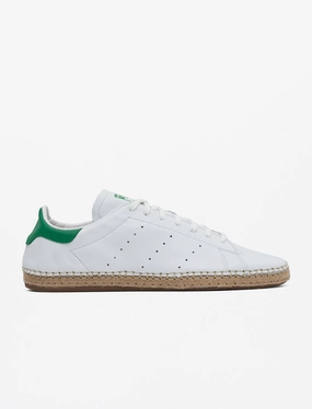 CLOT by EC Stan Smith Espadrille (White) Adidas Adipure Toe Shoes