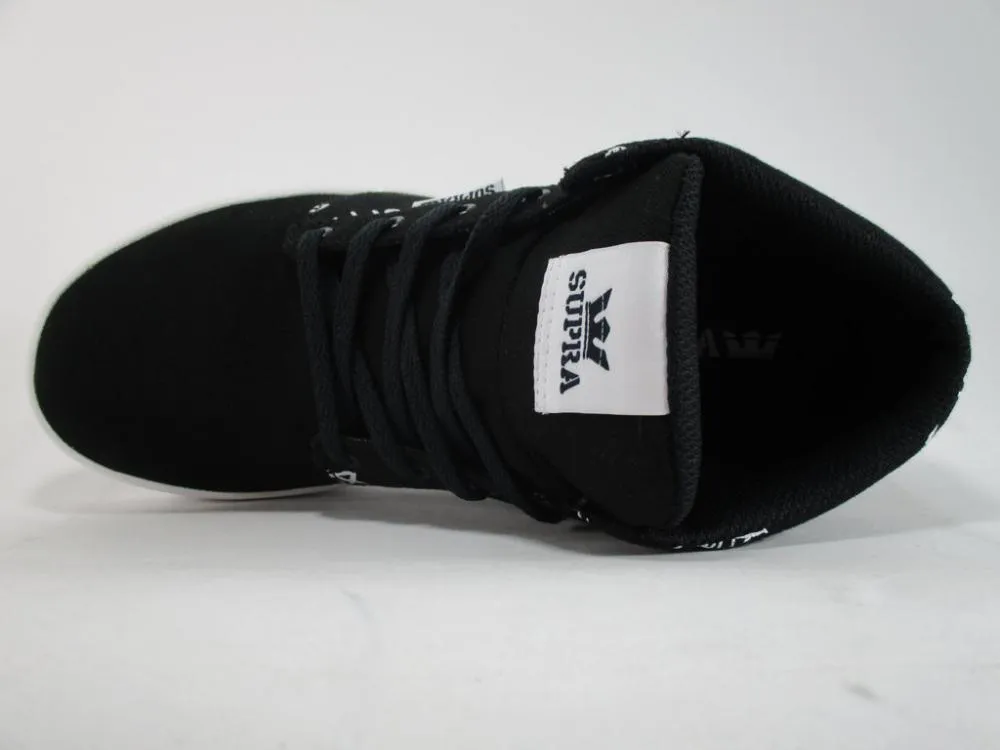Best Sneakers For Stability Supra scarpa sneakers alta da ragazzo Yorek HI 58048 058 nero