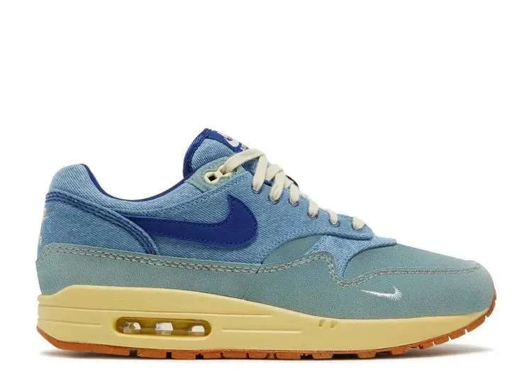 Nike Air Max 1 Denim Ferrari Nike Shoes