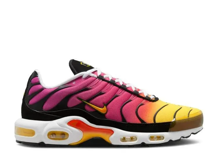 Nike Streetgato Low-top Soccer Shoes Nike Air Max Plus Gold Raspberry Red