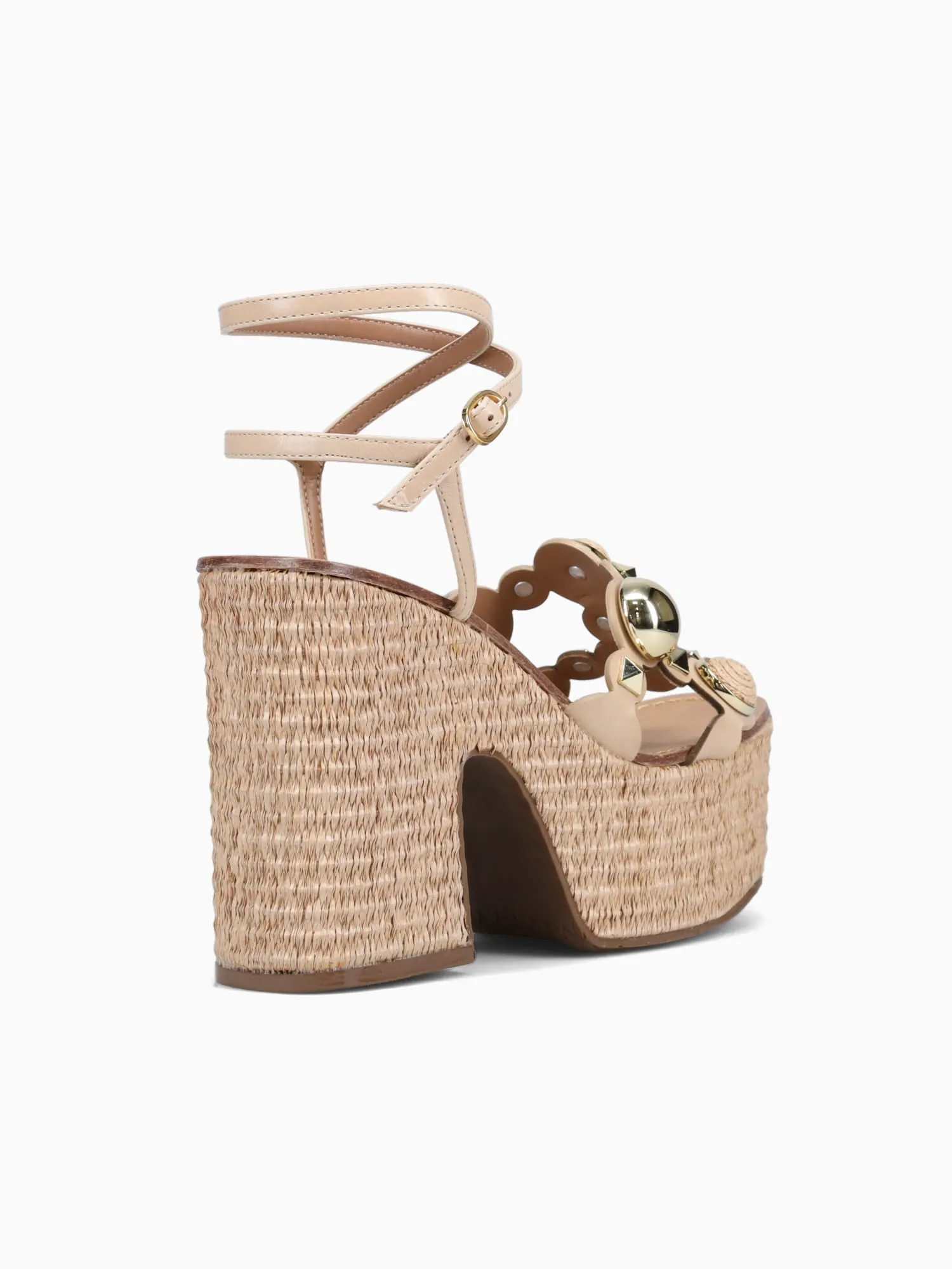 Abisai Trigo Torino Leather Business Casual Spring Shoes