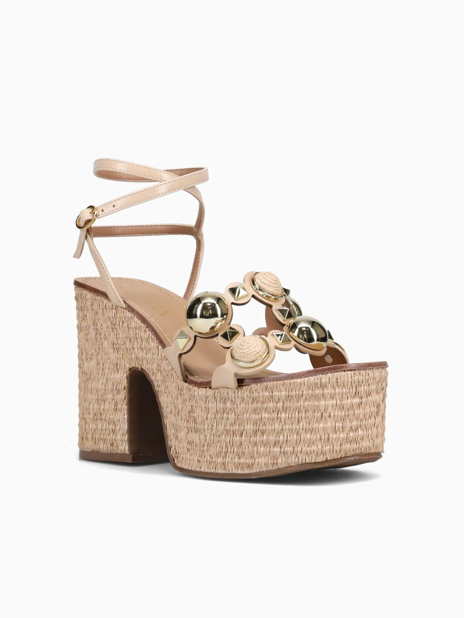 Calvin Klein Shoes Casual Abisai Trigo Torino Leather