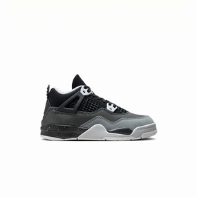 Kids Air Jordan 4 Retro 'Fear' Best Sneakers For Business Casual