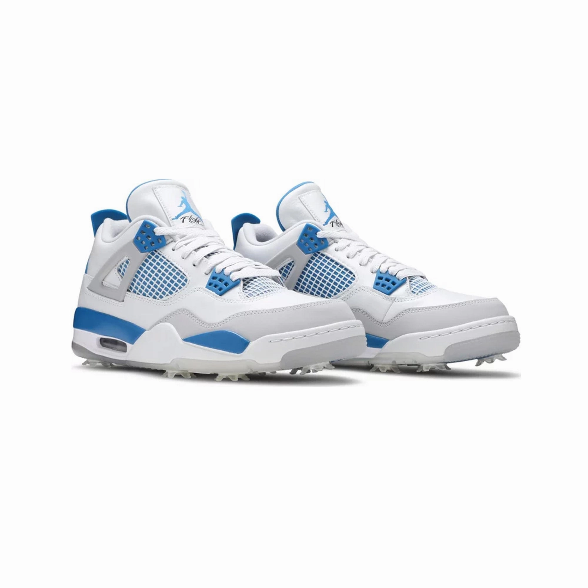 Casual Sneakers For Sale Air Jordan 4 Retro Golf 'Military Blue' (2021)