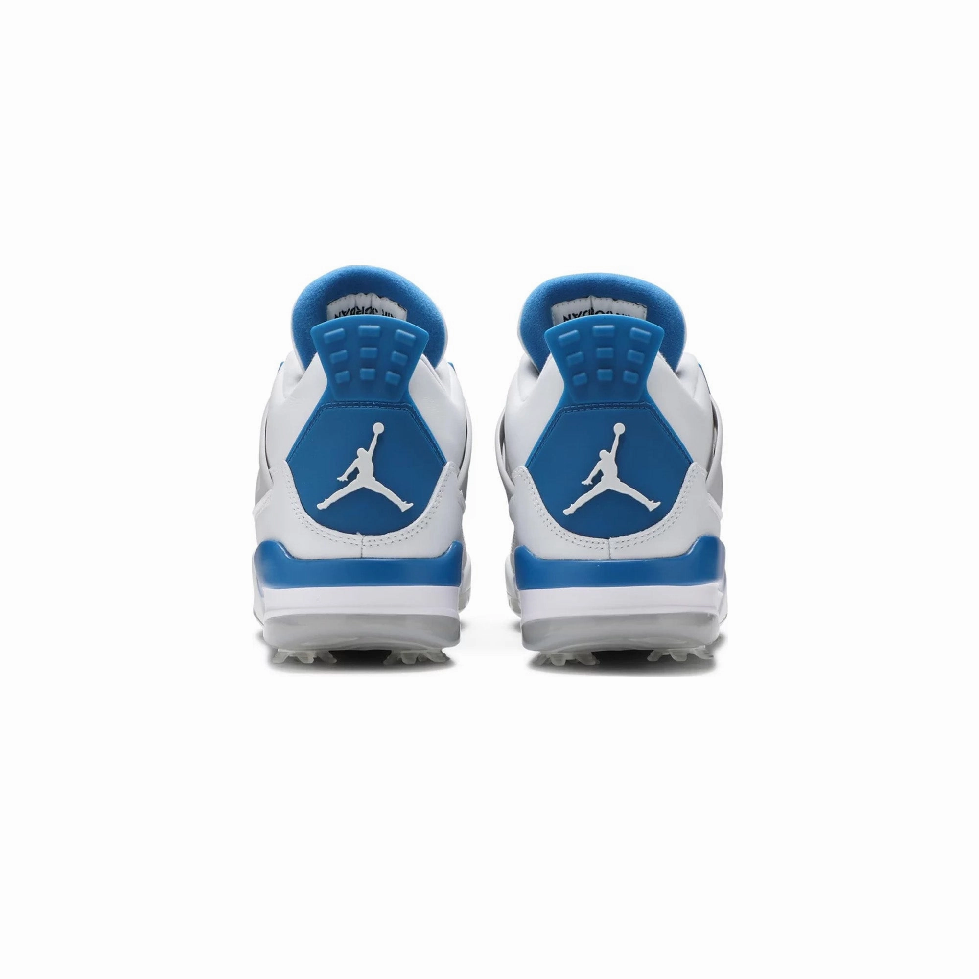 Huarache Sneakers Air Jordan 4 Retro Golf 'Military Blue' (2021)