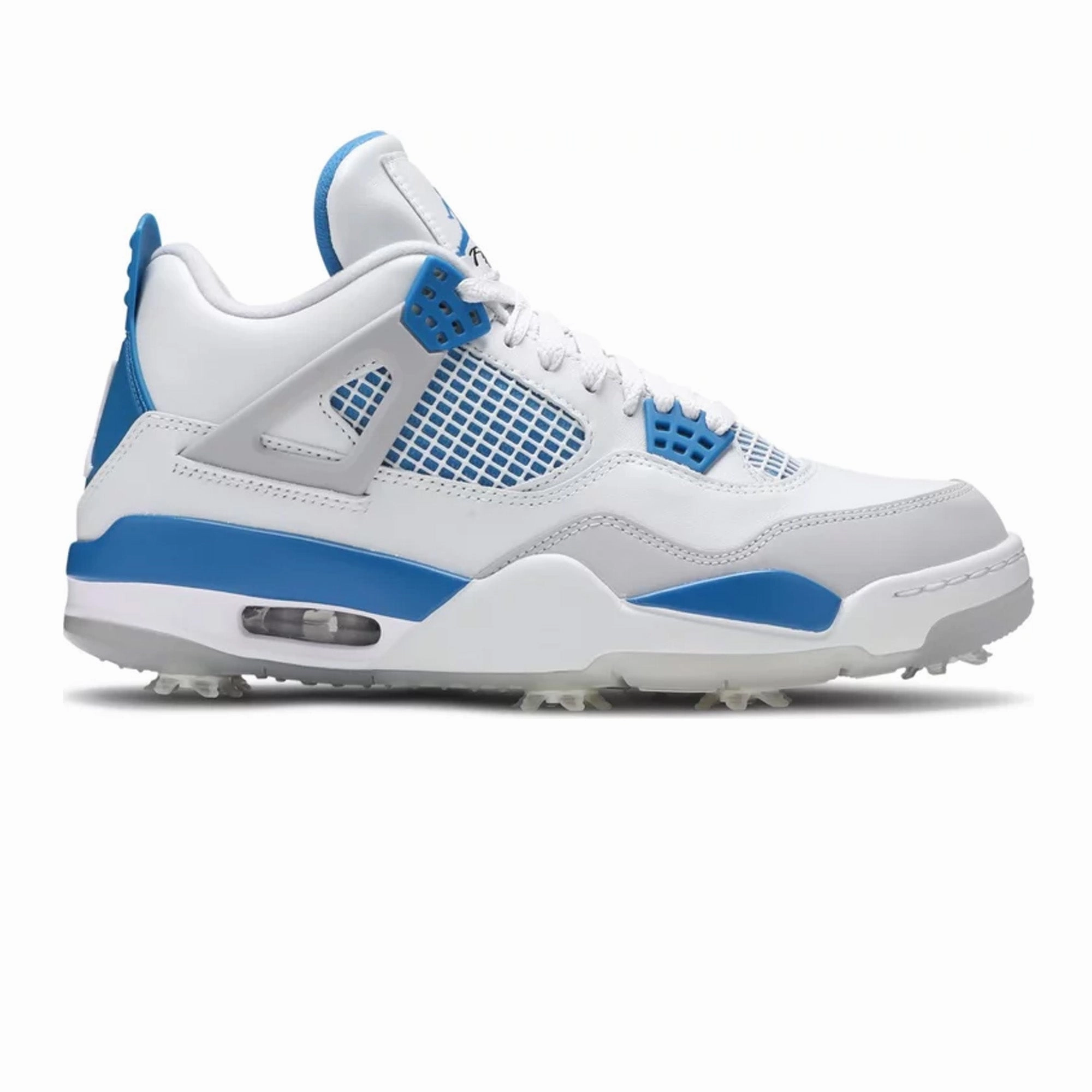 Air Jordan 4 Retro Golf 'Military Blue' (2021) Sneakers Las Vegas