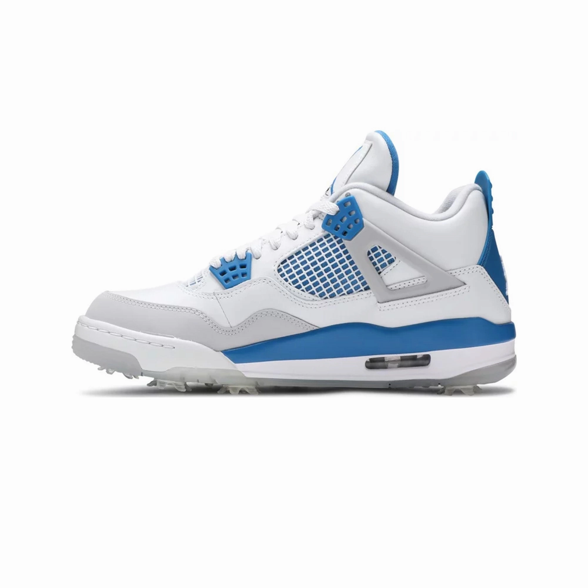 Boots Sneakers Air Jordan 4 Retro Golf 'Military Blue' (2021)