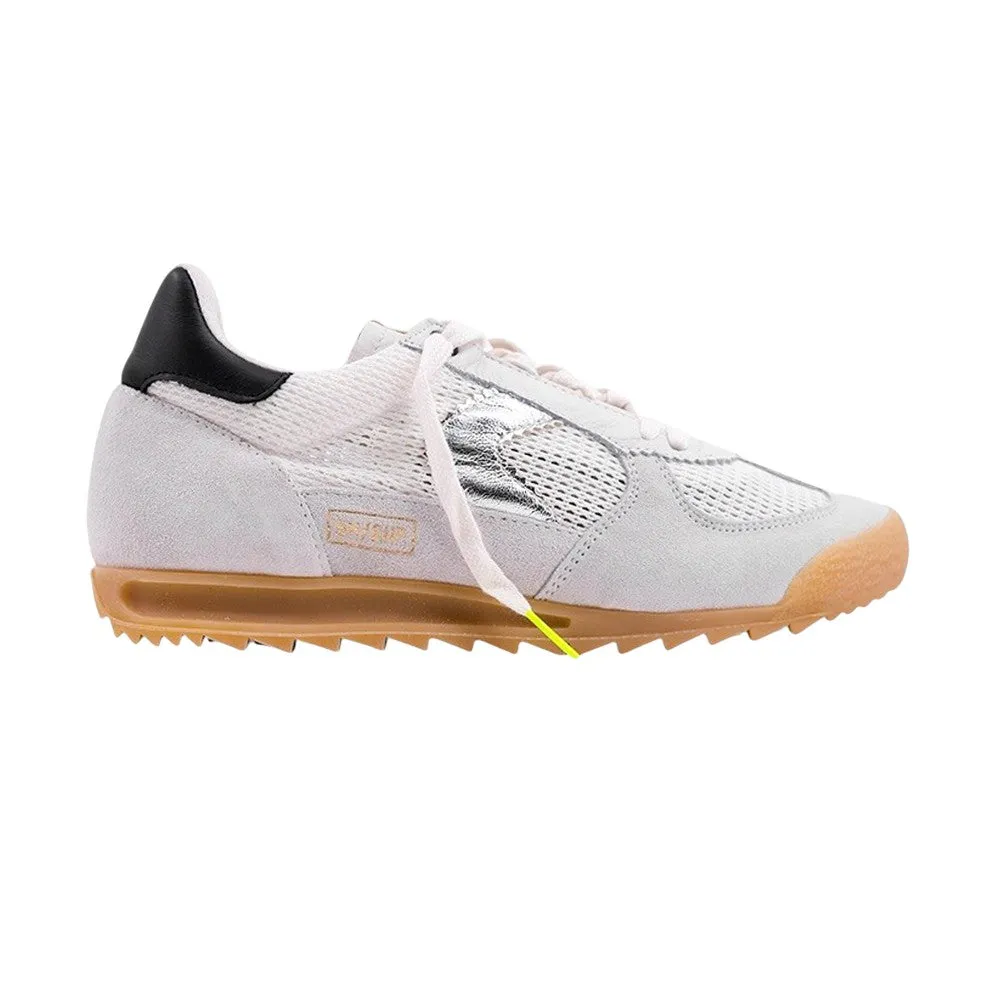 Unisex Casual Shoes Mesh Suri Lace Up Sneakers