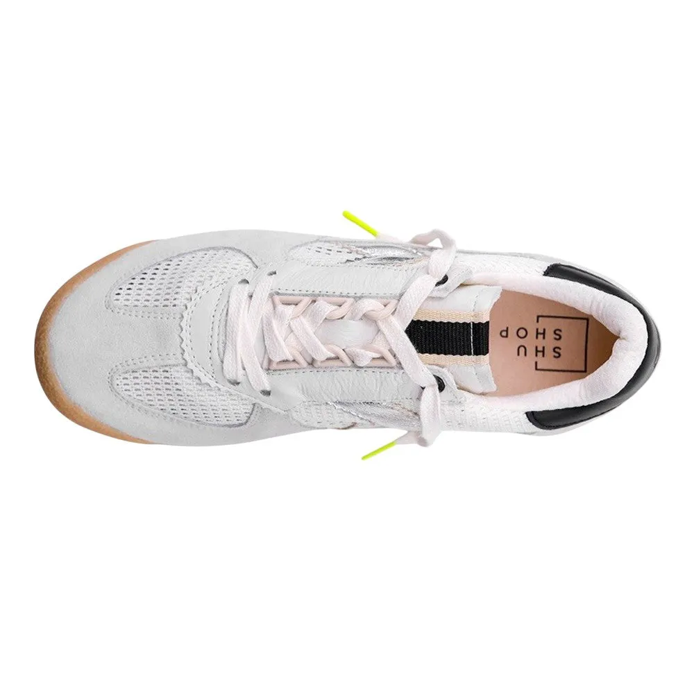 Ralph Lauren Modern Trainer Casual Shoes Suri Lace Up Sneakers