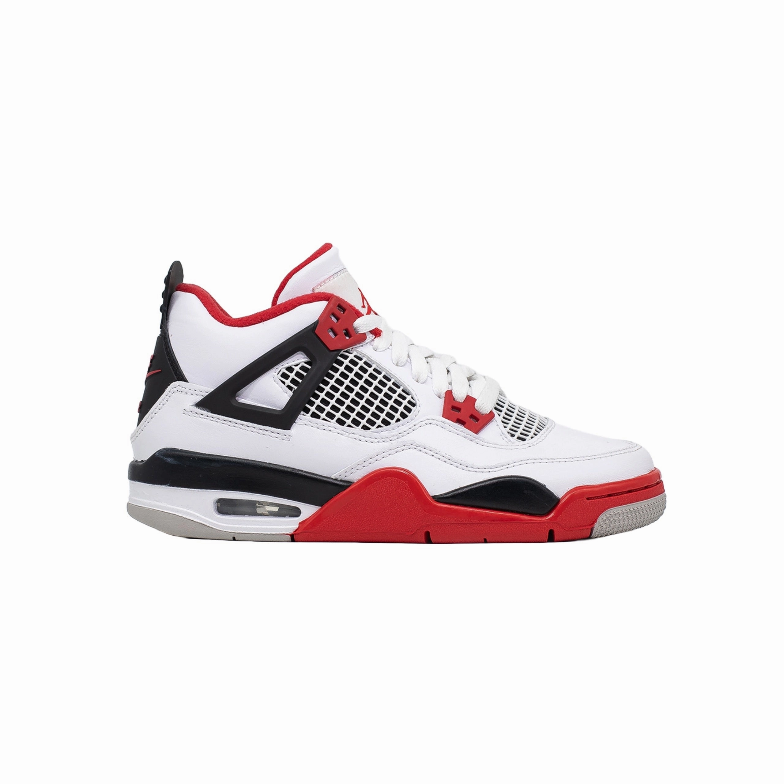 Gowalk Sneakers Air Jordan 4 (GS), Fire Red (2020)