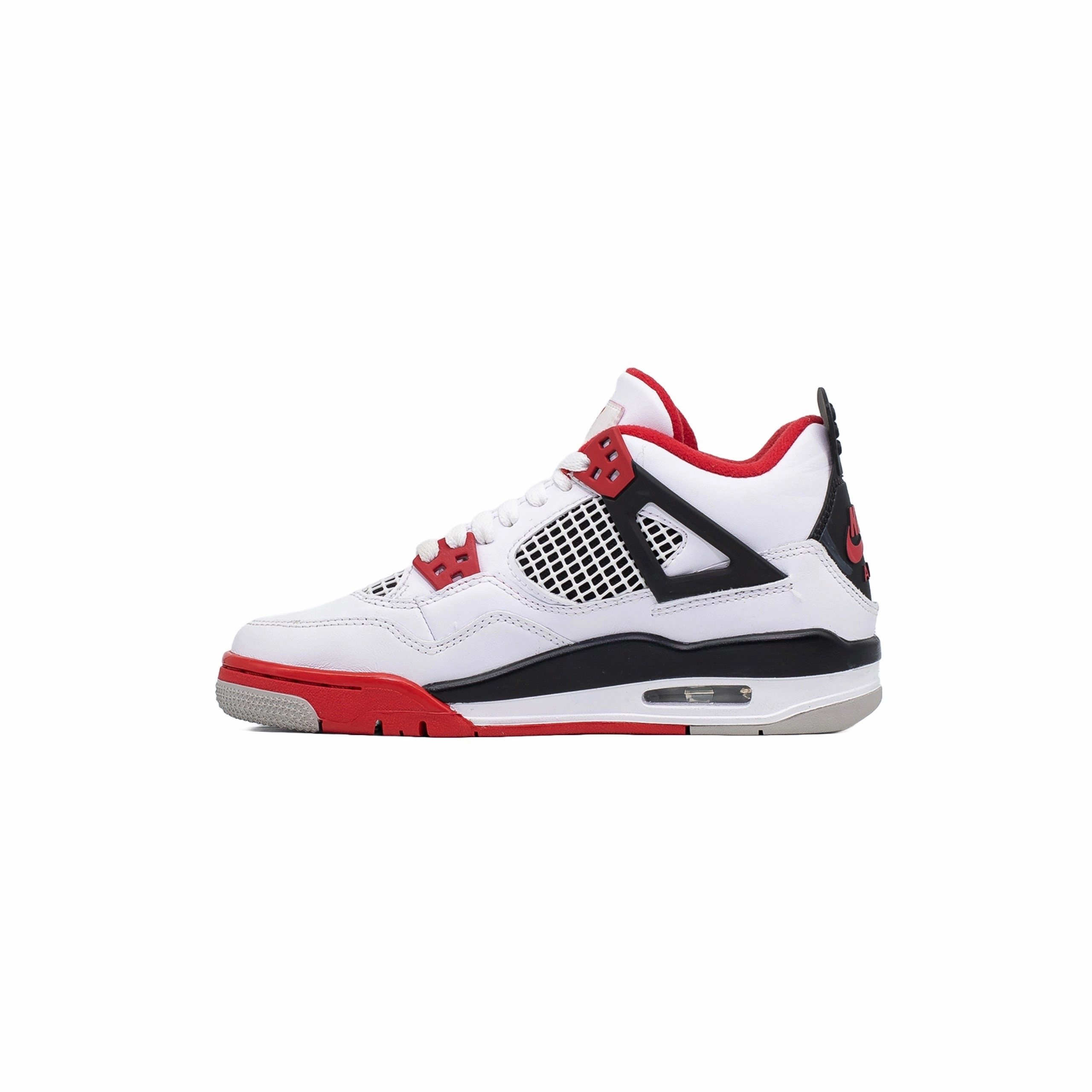 6e Sneakers Air Jordan 4 (GS), Fire Red (2020)