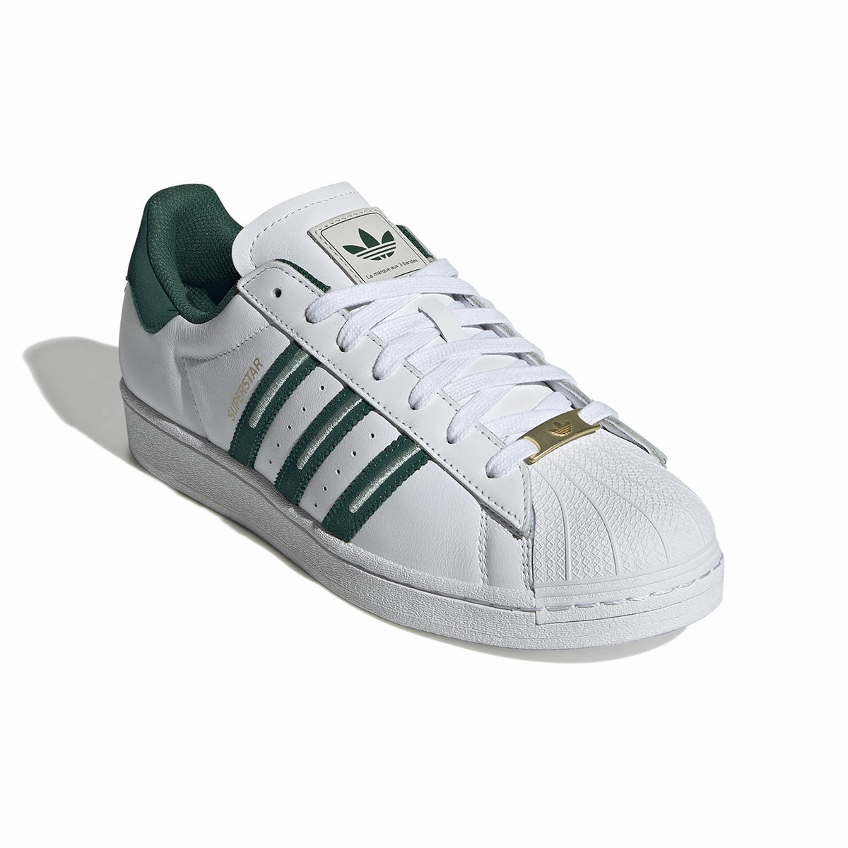 Adidas Shoes That Look Like Yeezys Superstar 'White Collegiate Green'