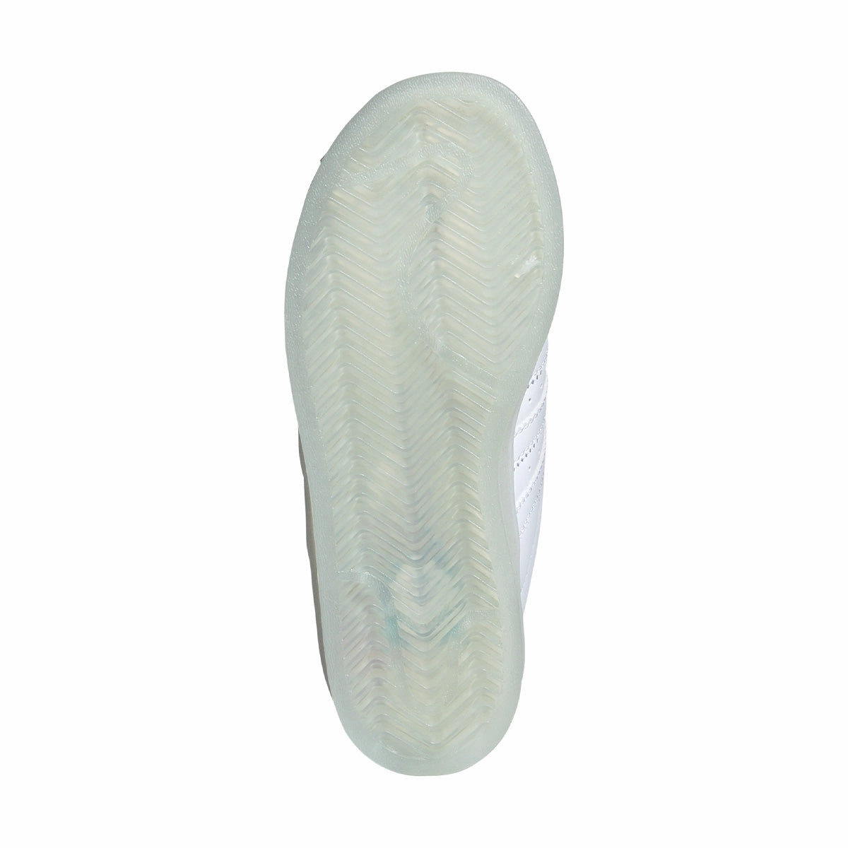 Adidas Basketball Shoe Kids Superstar LED Lights 'White'