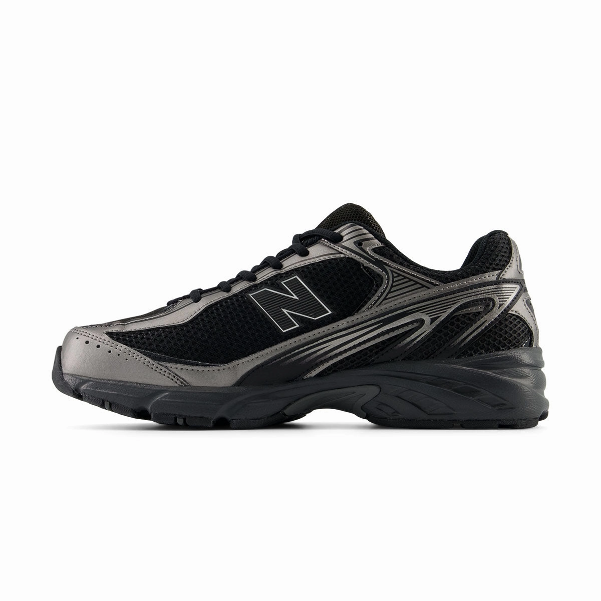 New Balance Orange And White 509 'Black'