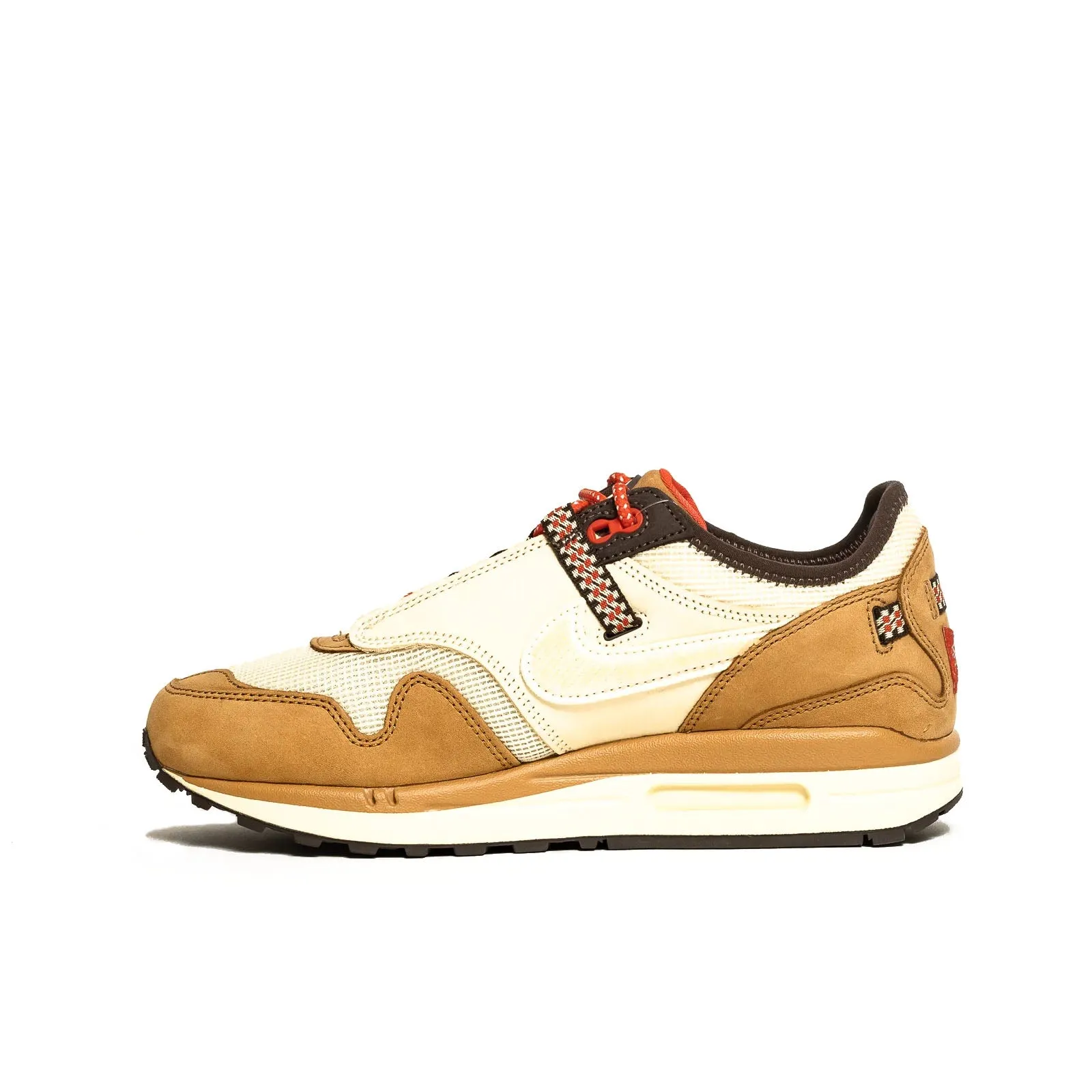 Air Max 1, Travis Scott Wheat Nike Basketball Shoes Pictures
