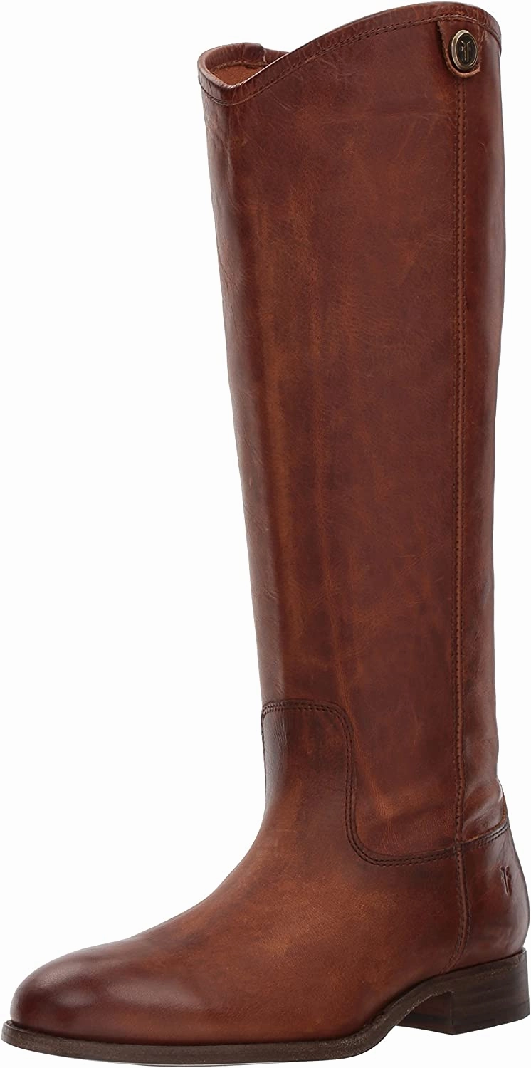 Frye Women's Melissa Button 2 Riding Boot Lands End Boots