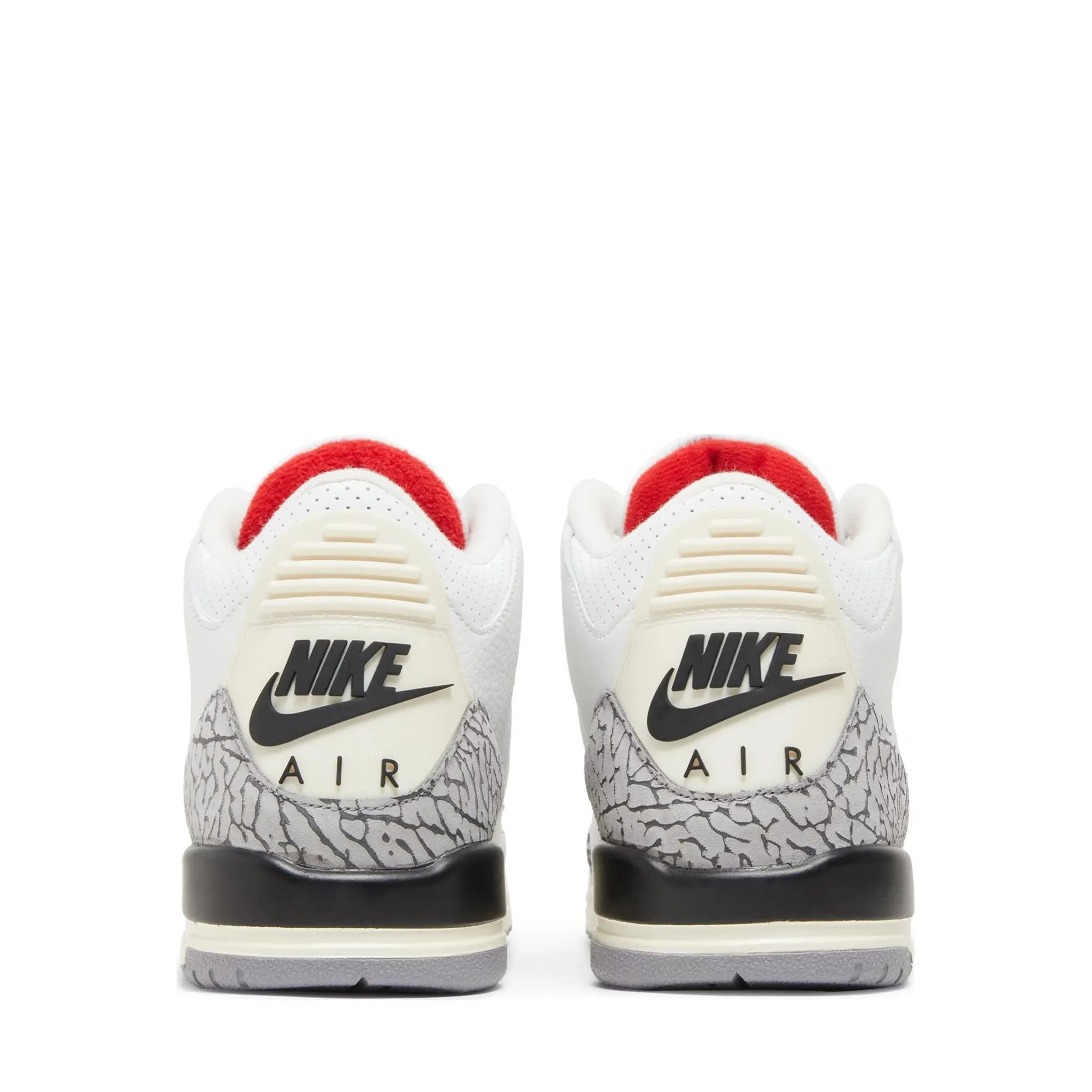 Jordan 3 Retro White Cement Reimagined (GS) Sneakers Ballerina